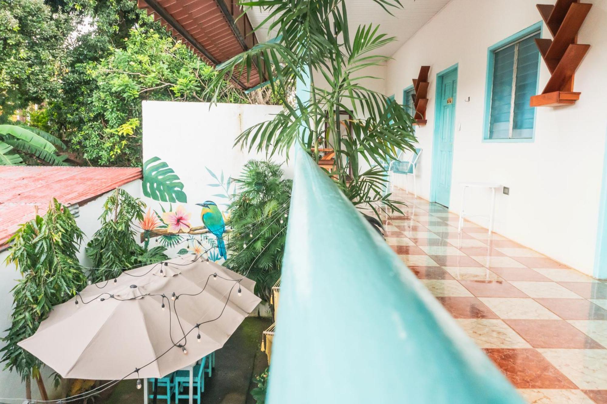 Hostal Eden Moyogalpa Exterior photo